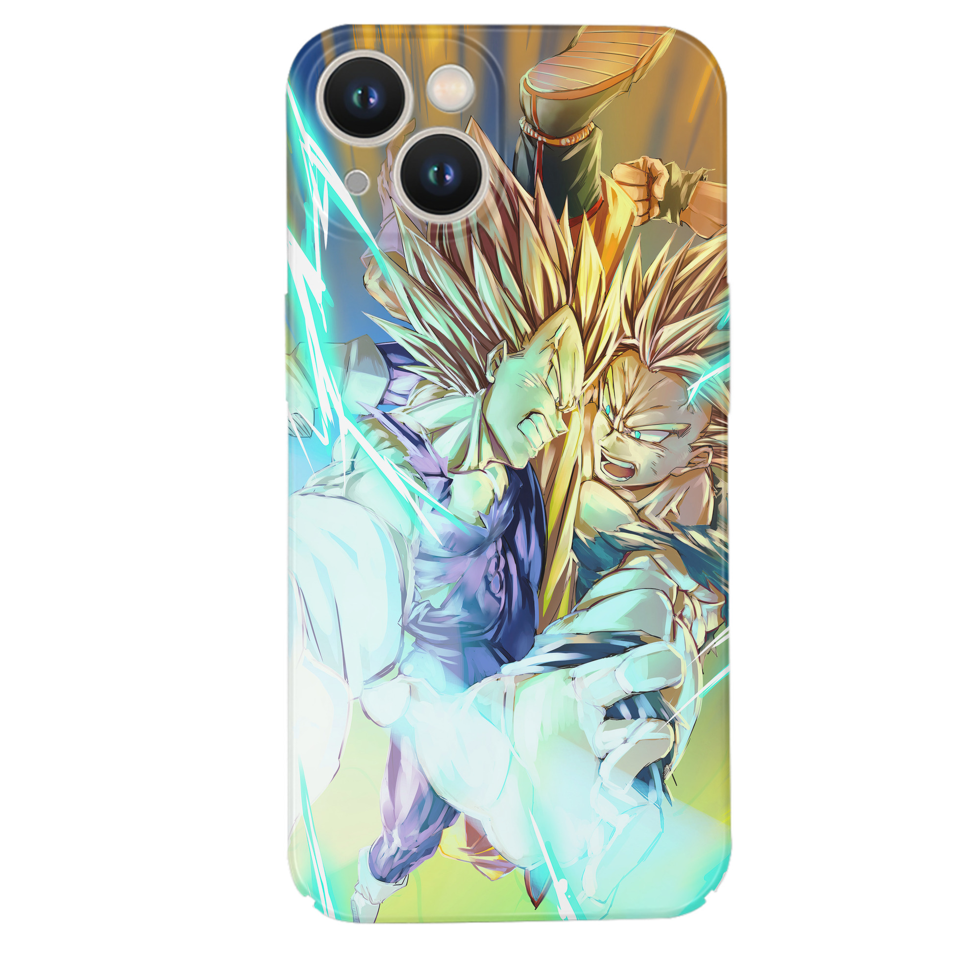 （画像用） ドラゴンボール DRAGON BALL 【iPhone 14シリーズ対応】ハードケース